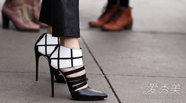 什么場合穿什么鞋 你會穿高跟鞋嗎?