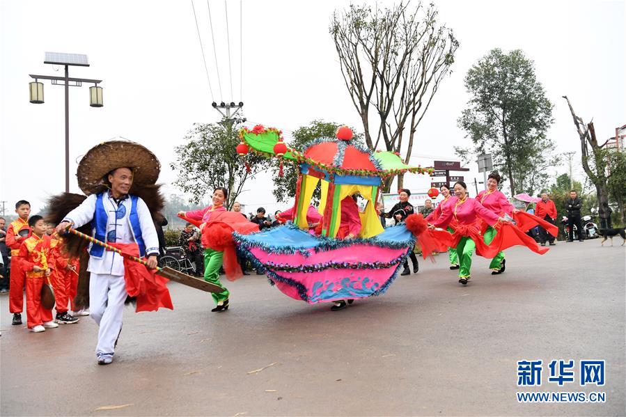 (文化)(2)重慶梁平:非遺傳承 生生不息