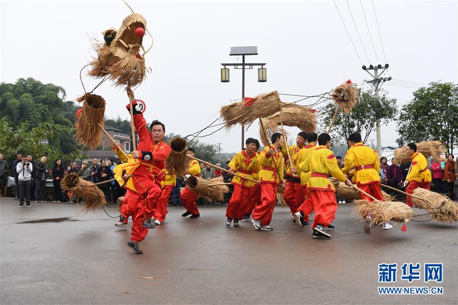 (文化)(3)重慶梁平:非遺傳承 生生不息