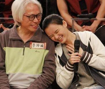 爺孫戀一起洗澡 林靖恩談結婚:結婚只是形式