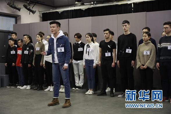 (教育)(8)北京電影學院藝考開始 報考人次再創新高