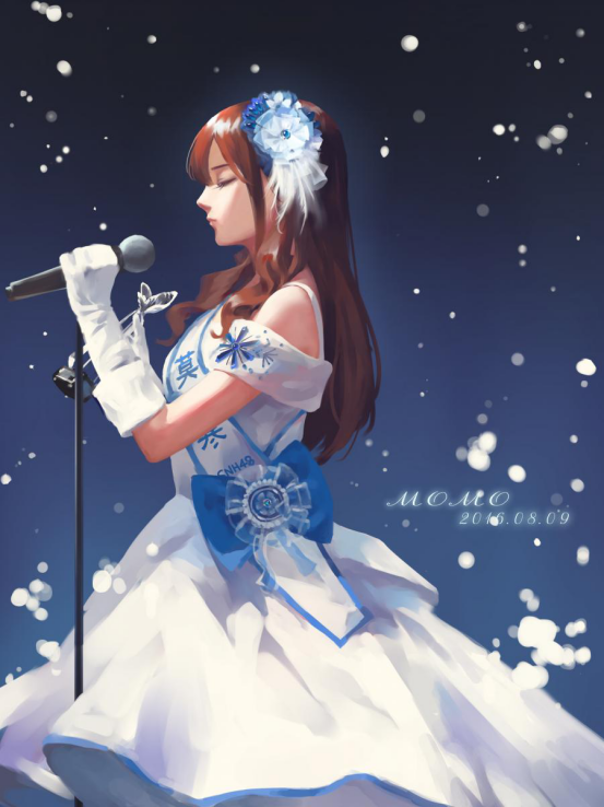 百萬粉絲應援助力 “SNH48同人大賞”圓滿落幕