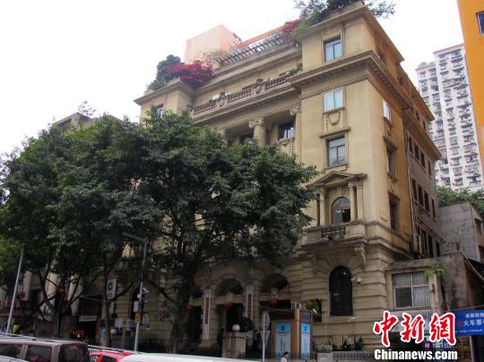 重慶將養護文物恢復抗戰時期“金融街”風貌