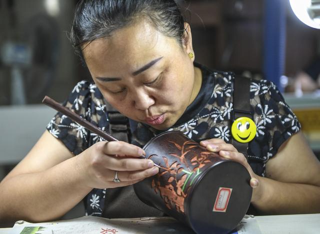 河北廣陽:“非遺”煥發(fā)勃勃生機(jī)(4)