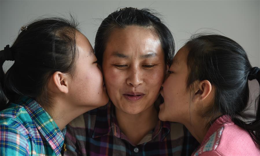 (圖片故事)(2)外來務工家庭孩子的溫暖寒假 (圖片故事)(2)外來務工家庭孩子的溫暖寒假