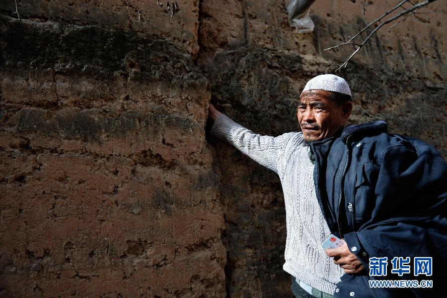 探訪中國窮人生活:大米10天吃1次 肉1年吃3次