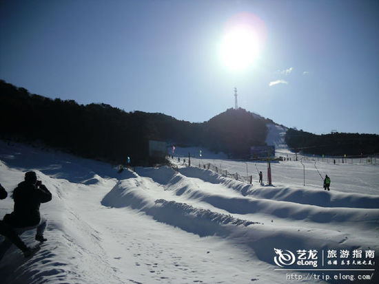 密云二日游 接地氣的高大上