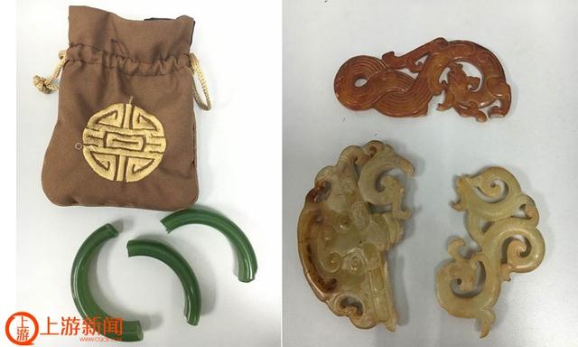 男子弄壞“玉器”騙快遞賠償 作案18起涉案金額近9萬