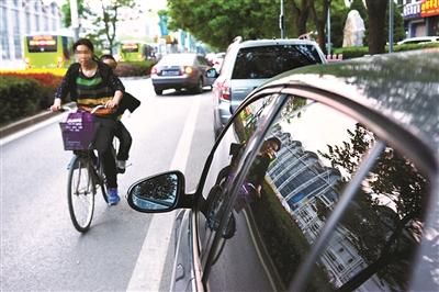 北京五環內要建3200公里自行車道 違停將拖車扣分