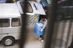洗碗公司藏車庫 每天1.2萬套餐具未消毒送餐館