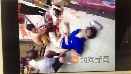 武漢珞珈電腦城發(fā)生血腥命案 兩人身亡多人受傷(圖)