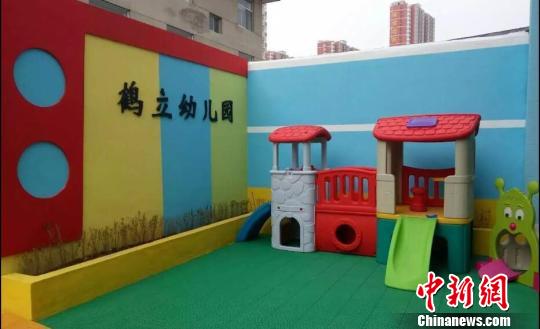 山西忻州一幼兒園被質疑違規教育部門已責令整改