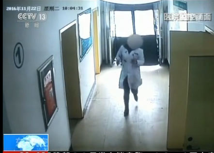 山西長治女醫(yī)生被患者家屬刺9刀嫌疑人已被立案偵查