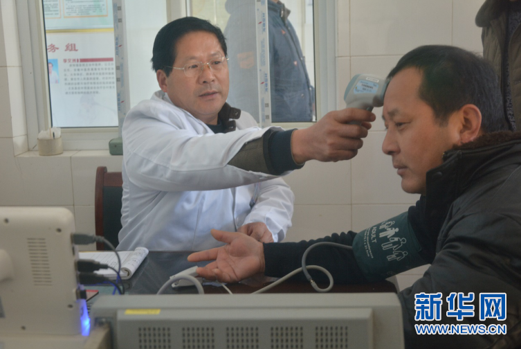 聚焦天長醫(yī)改:科技助力醫(yī)改 分級診療現(xiàn)代化