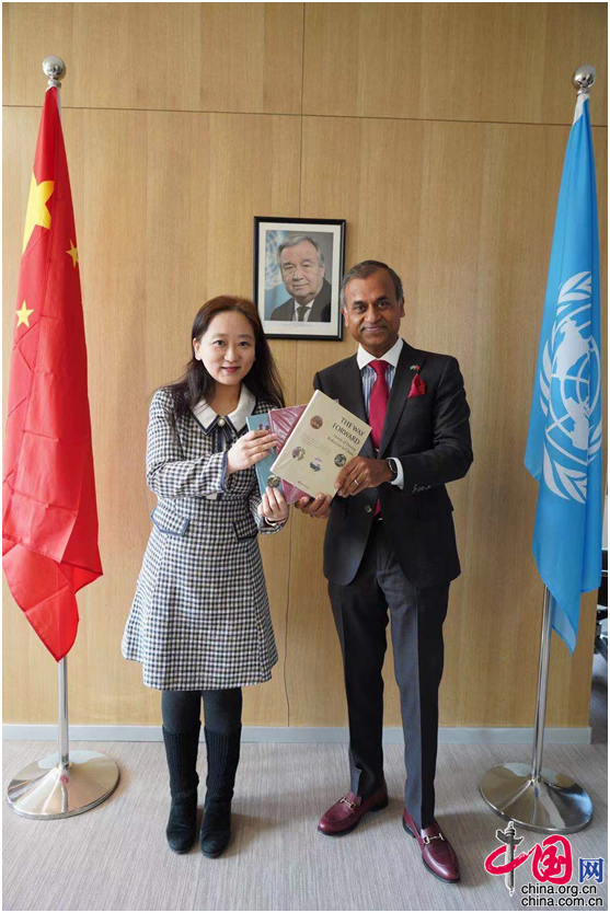 聯合國駐華協調員常啟德:中國脫貧成果為世界帶來重要啟示