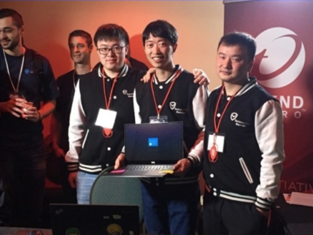 71分!騰訊安全戰(zhàn)隊(duì)提前一天鎖定Pwn2Own黑客大賽總積分冠軍