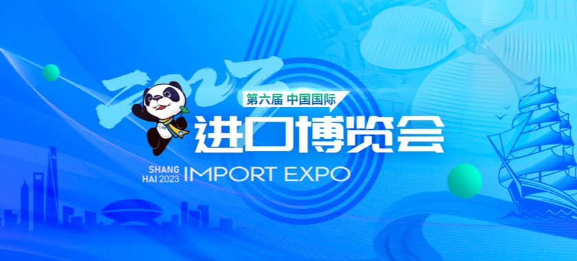 第六屆中國國際進口博覽會